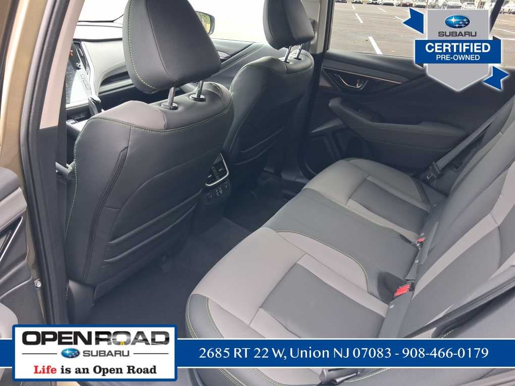 2024 Subaru Outback Onyx Edition XT