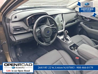 2024 Subaru Outback Onyx Edition XT