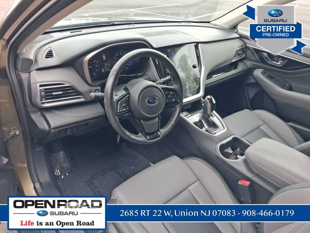 2024 Subaru Outback Onyx Edition XT