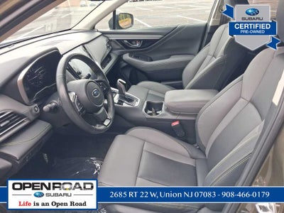 2024 Subaru Outback Onyx Edition XT