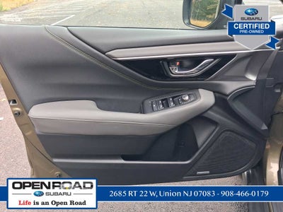 2024 Subaru Outback Onyx Edition XT