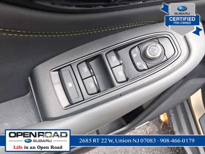 2024 Subaru Outback Onyx Edition XT