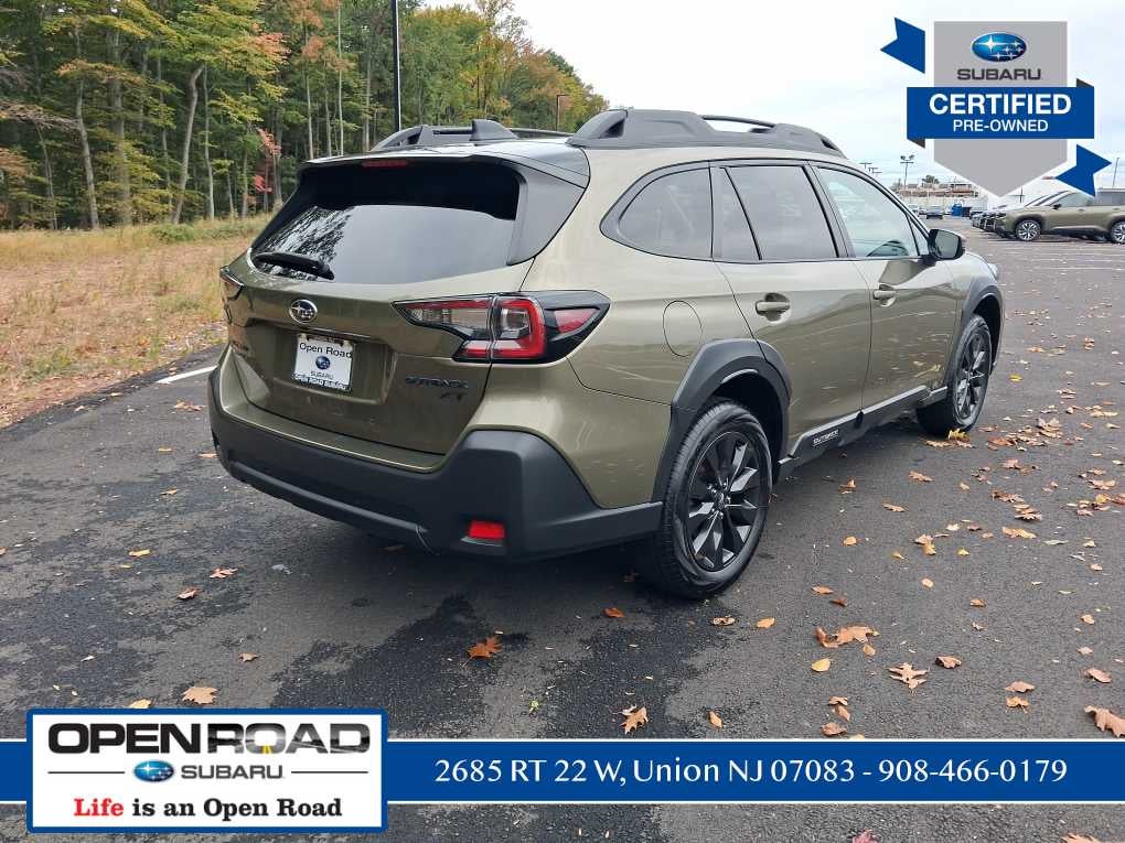 2024 Subaru Outback Onyx Edition XT