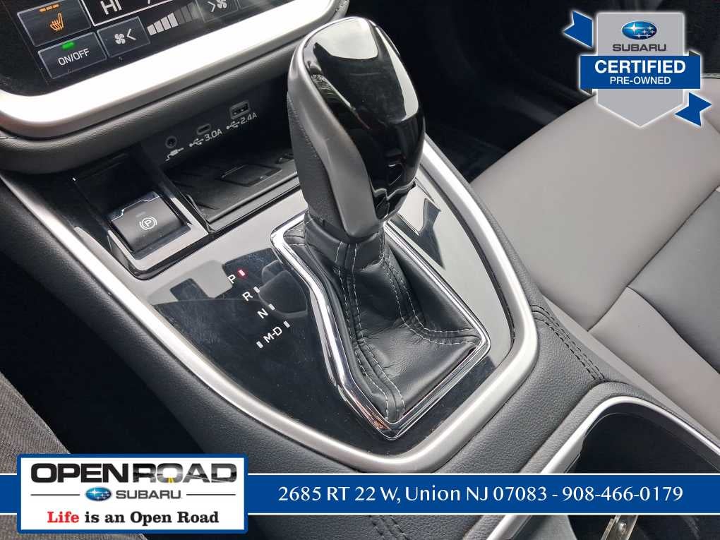2024 Subaru Outback Onyx Edition XT