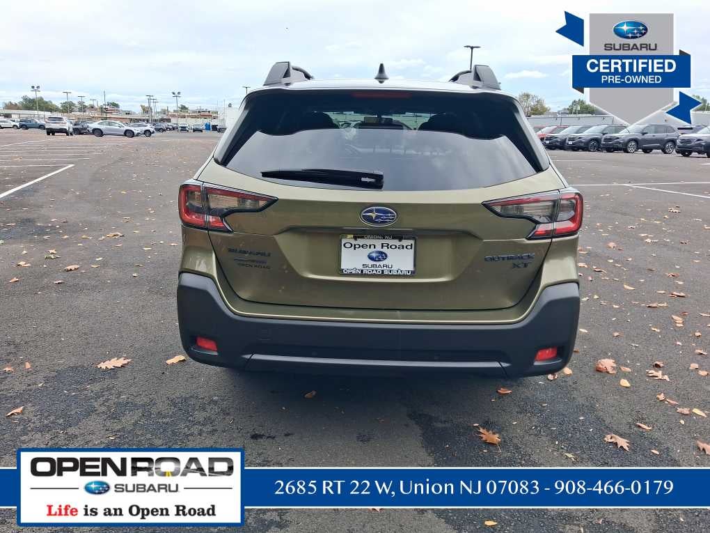 2024 Subaru Outback Onyx Edition XT