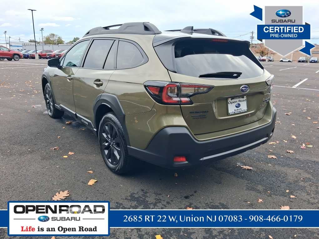 2024 Subaru Outback Onyx Edition XT