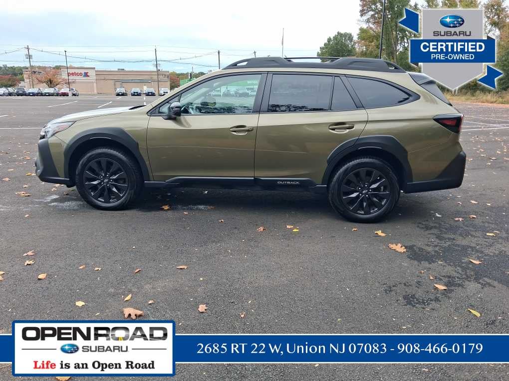 2024 Subaru Outback Onyx Edition XT
