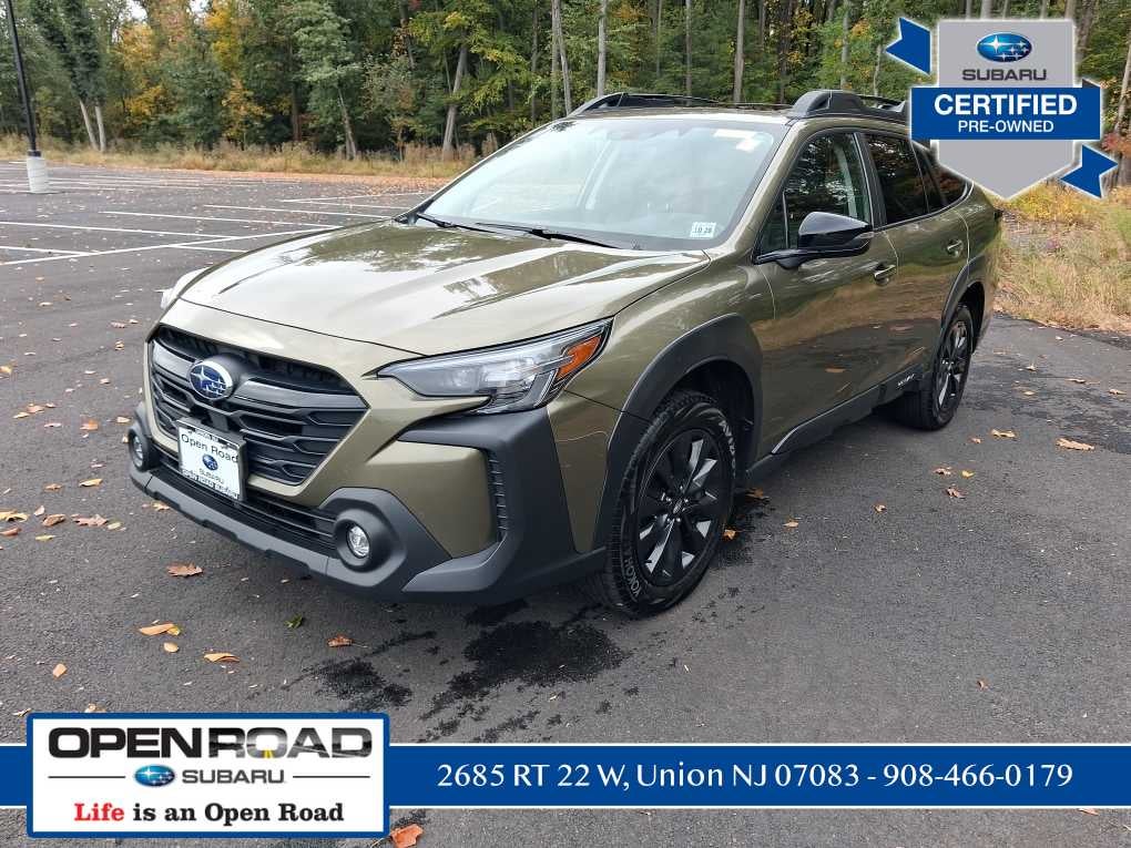 2024 Subaru Outback Onyx Edition XT