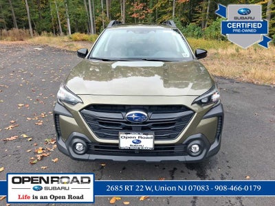 2024 Subaru Outback Onyx Edition XT