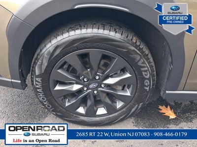 2024 Subaru Outback Onyx Edition XT