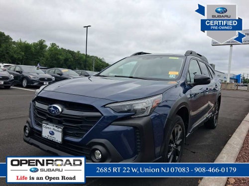 2023 Subaru Outback Onyx Edition XT