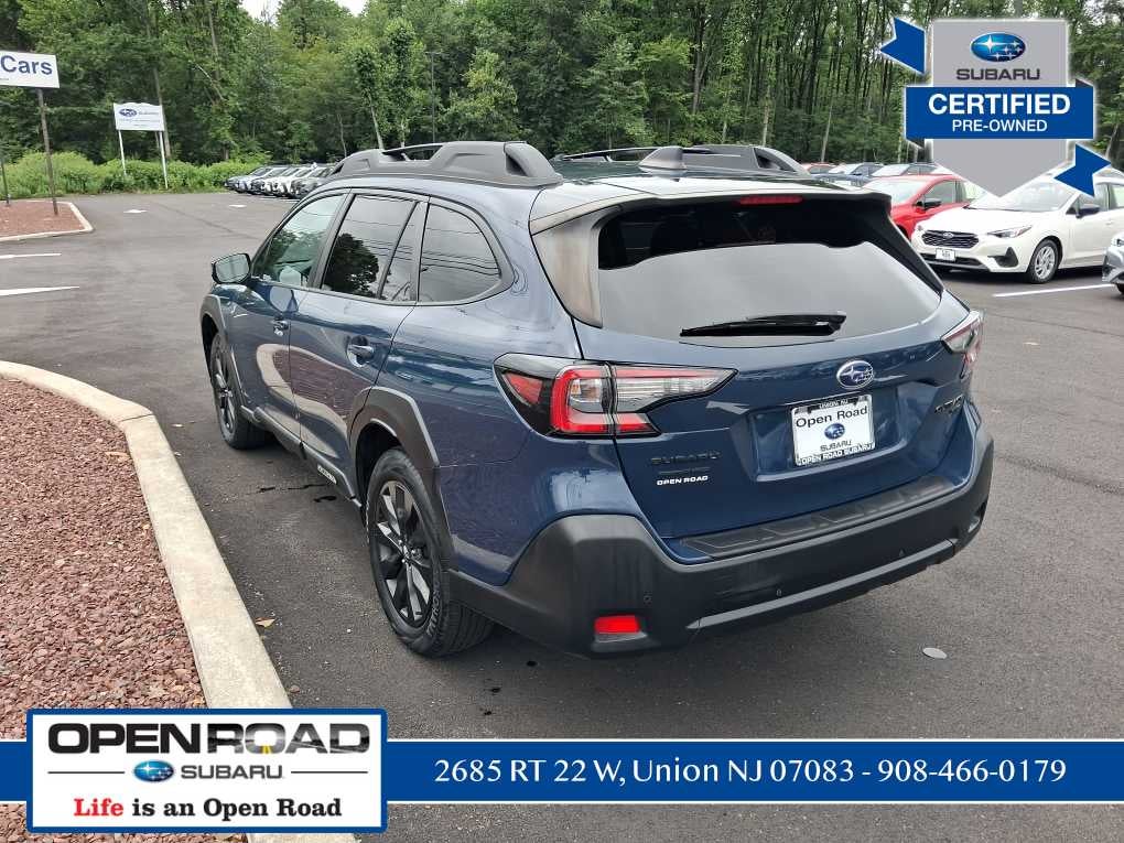 2023 Subaru Outback Onyx Edition XT