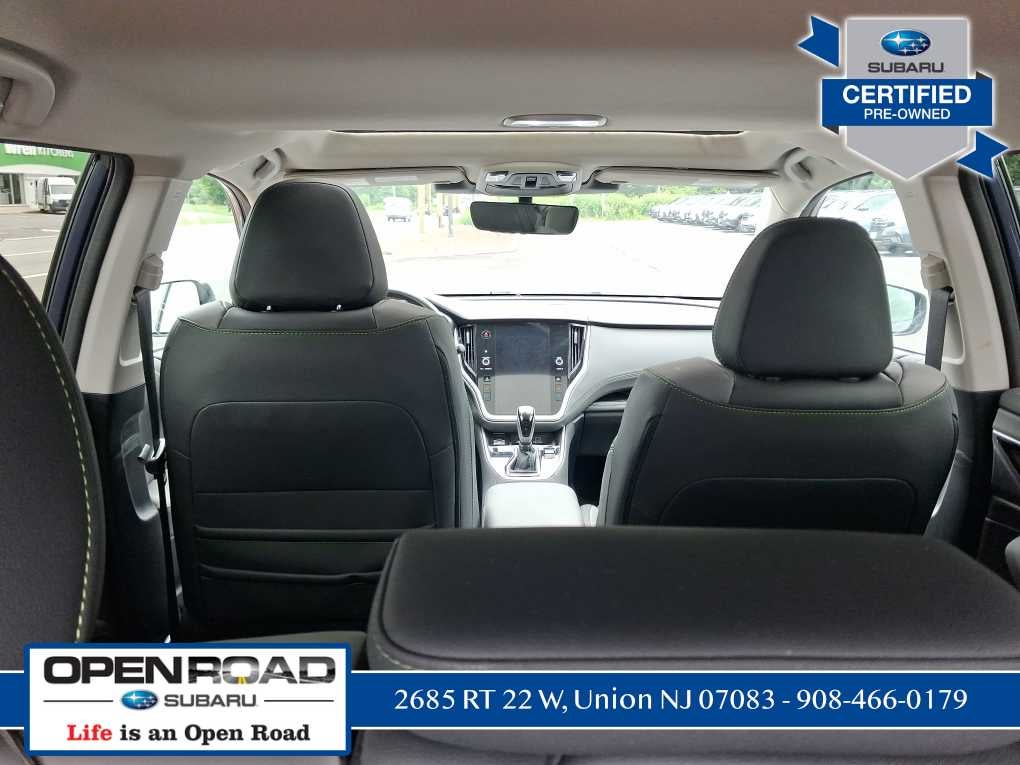2023 Subaru Outback Onyx Edition XT