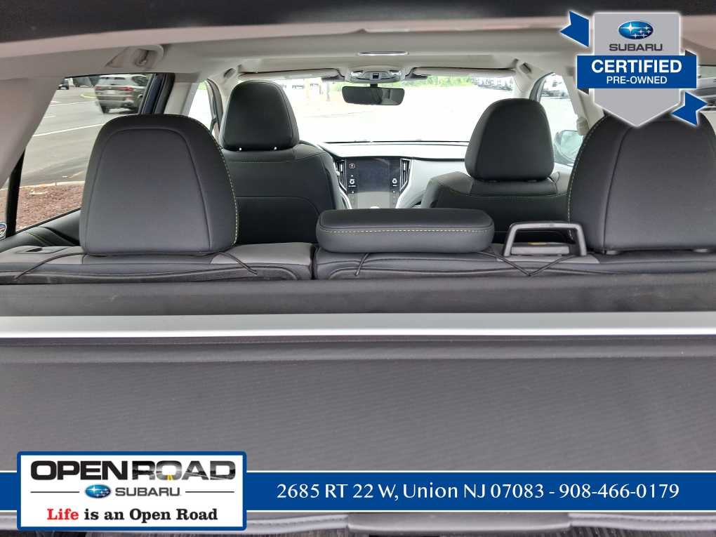 2023 Subaru Outback Onyx Edition XT