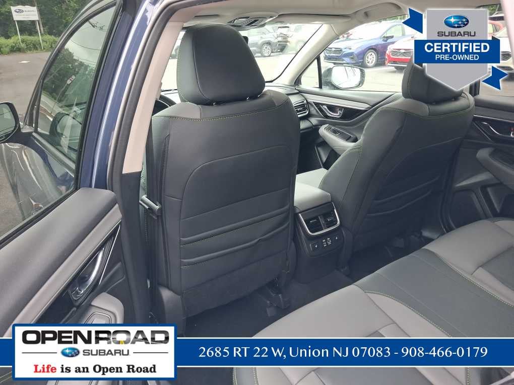 2023 Subaru Outback Onyx Edition XT