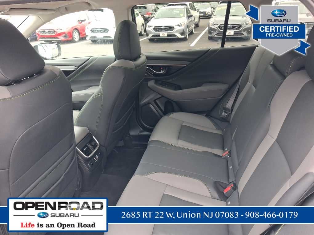 2023 Subaru Outback Onyx Edition XT