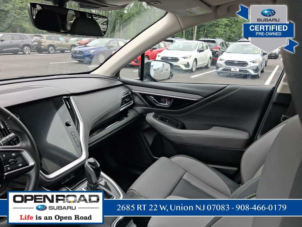 2023 Subaru Outback Onyx Edition XT