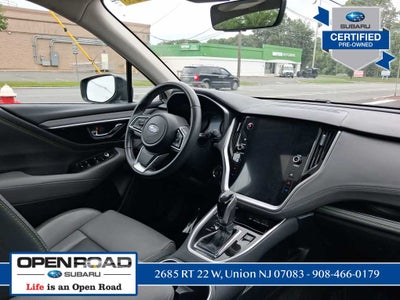 2023 Subaru Outback Onyx Edition XT