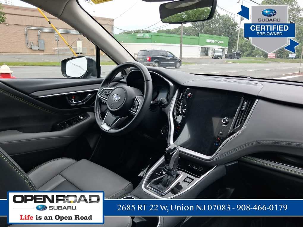 2023 Subaru Outback Onyx Edition XT