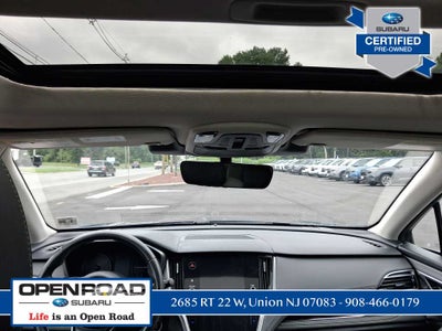 2023 Subaru Outback Onyx Edition XT