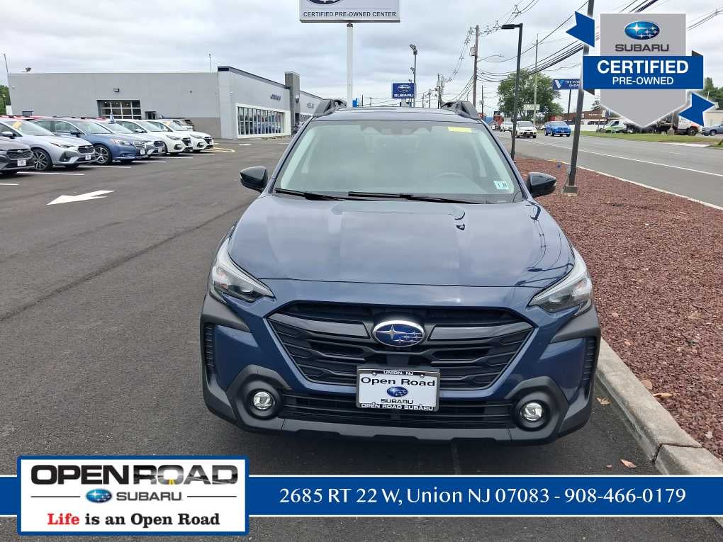2023 Subaru Outback Onyx Edition XT