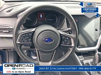 2023 Subaru Outback Onyx Edition XT