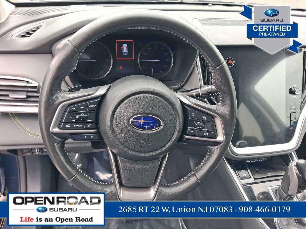 2023 Subaru Outback Onyx Edition XT