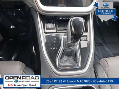 2023 Subaru Outback Onyx Edition XT