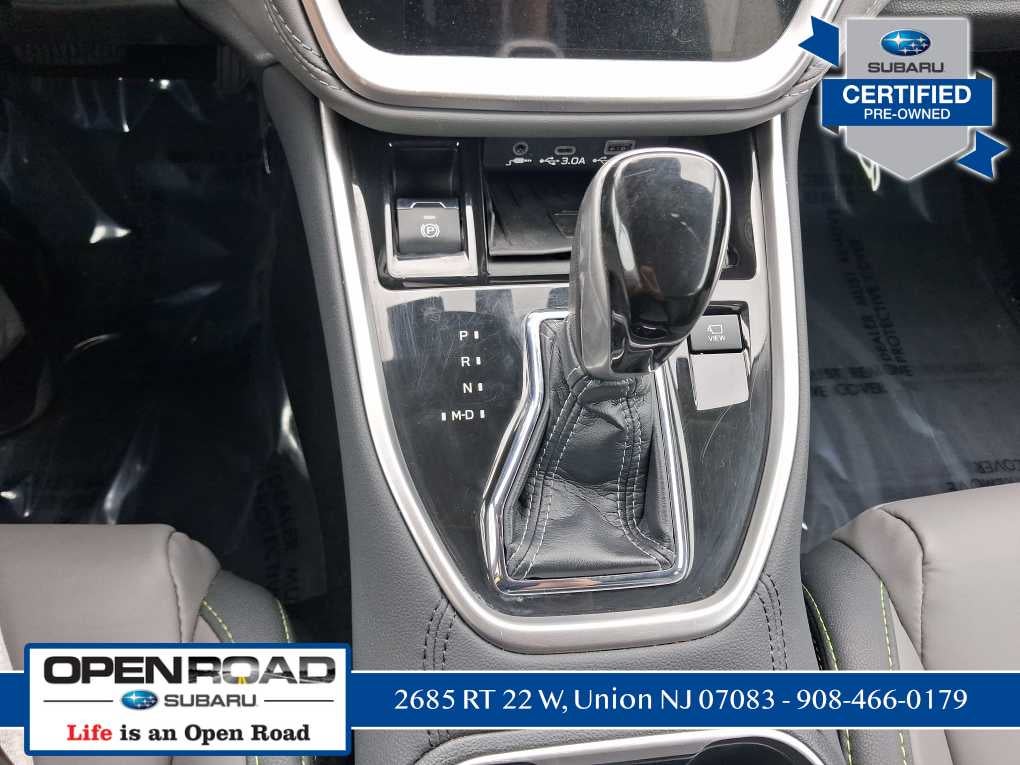 2023 Subaru Outback Onyx Edition XT