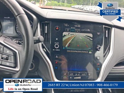 2023 Subaru Outback Onyx Edition XT