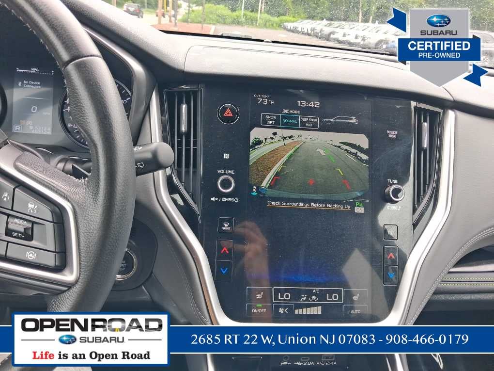 2023 Subaru Outback Onyx Edition XT