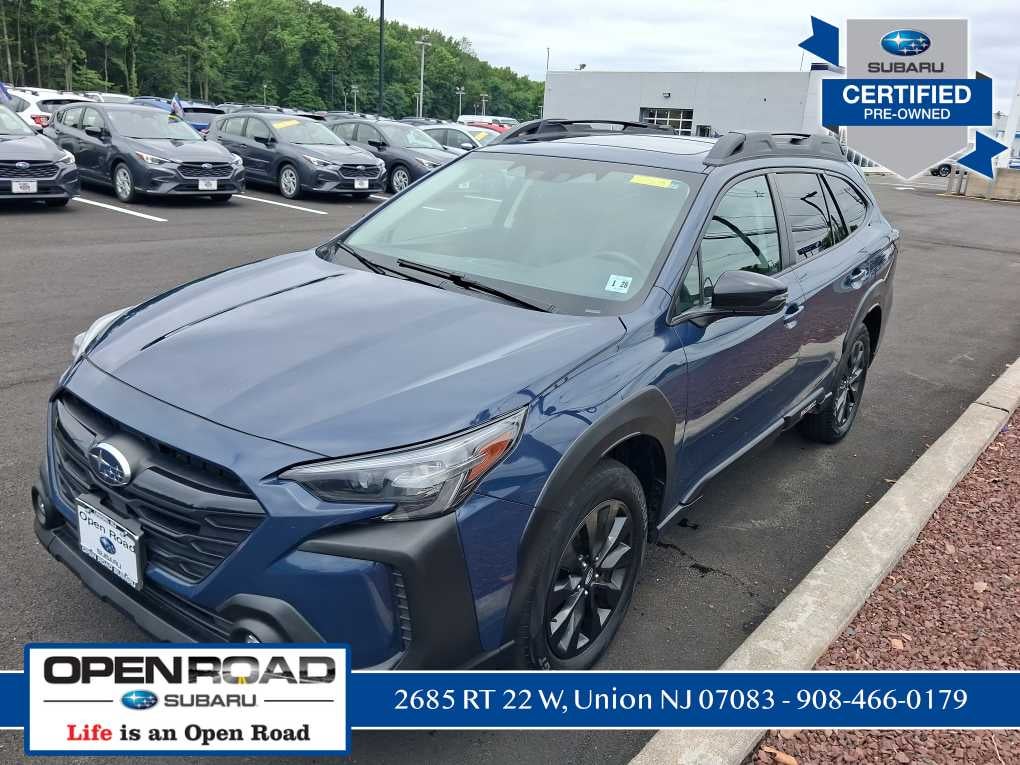 2023 Subaru Outback Onyx Edition XT