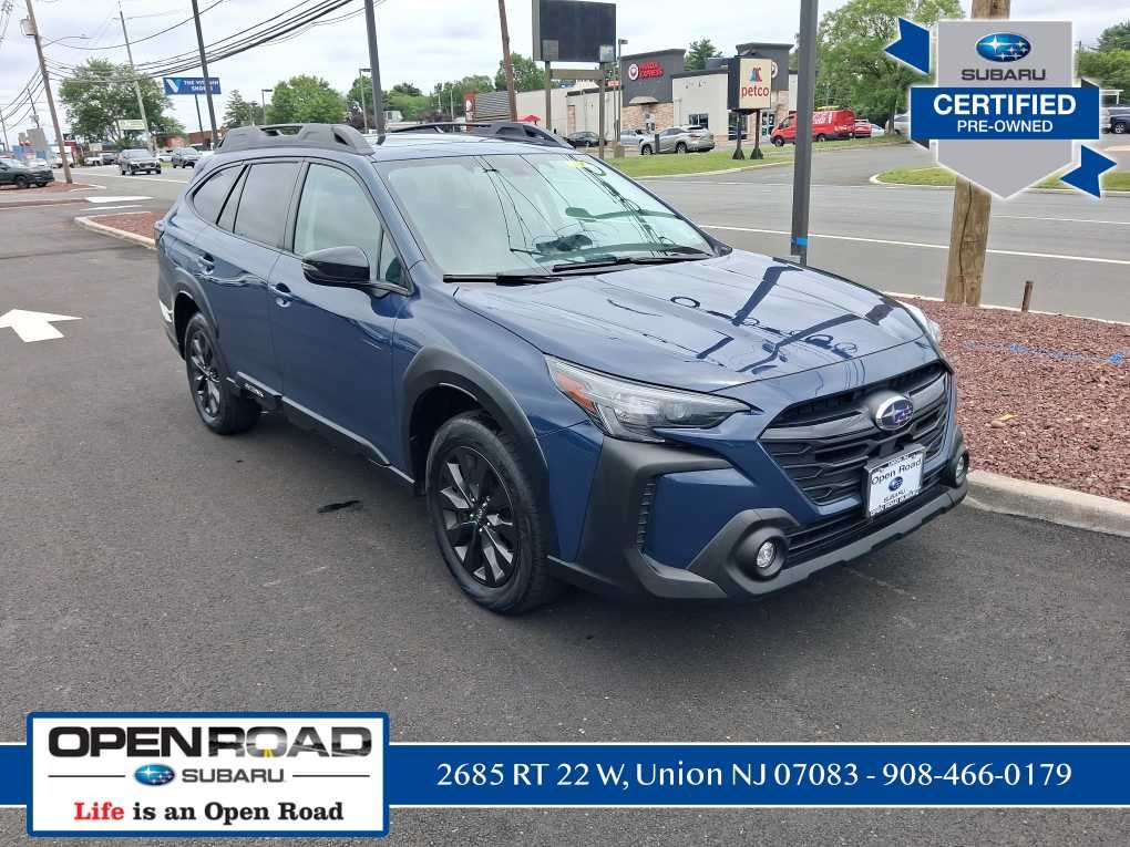2023 Subaru Outback Onyx Edition XT