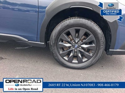 2023 Subaru Outback Onyx Edition XT