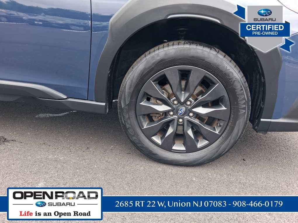 2023 Subaru Outback Onyx Edition XT