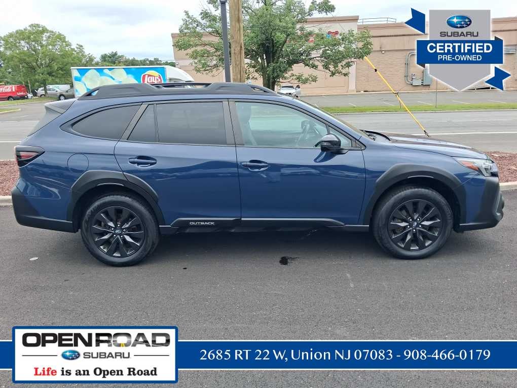 2023 Subaru Outback Onyx Edition XT