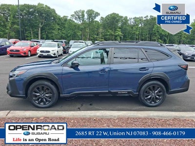 2023 Subaru Outback Onyx Edition XT