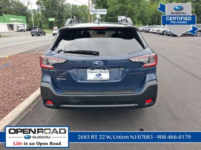 2023 Subaru Outback Onyx Edition XT