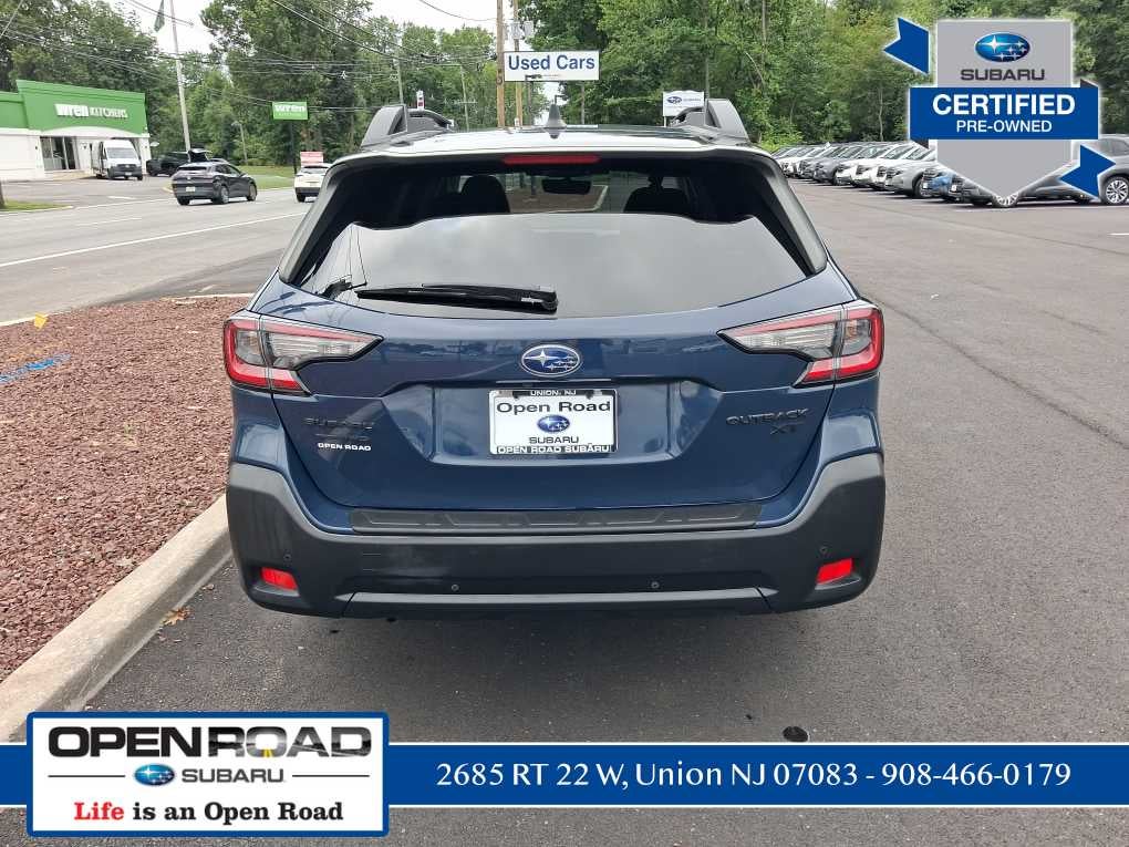 2023 Subaru Outback Onyx Edition XT