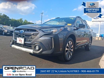 2025 Subaru Outback Limited XT