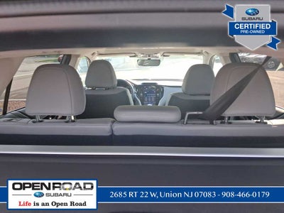 2025 Subaru Outback Limited XT