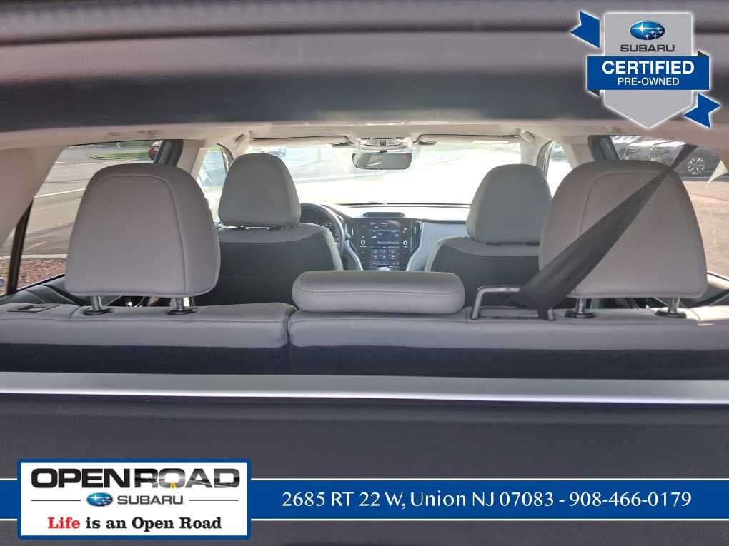 2025 Subaru Outback Limited XT