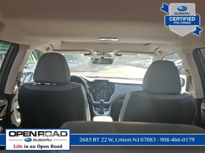 2025 Subaru Outback Limited XT