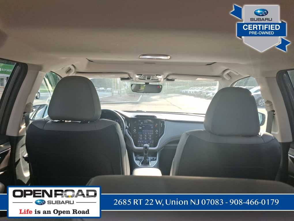 2025 Subaru Outback Limited XT
