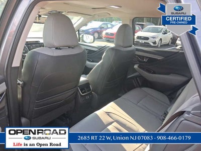 2025 Subaru Outback Limited XT