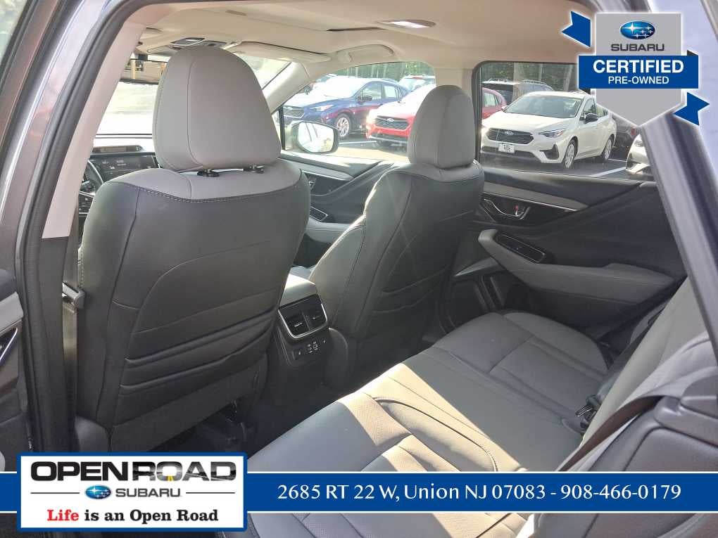 2025 Subaru Outback Limited XT