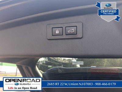 2025 Subaru Outback Limited XT