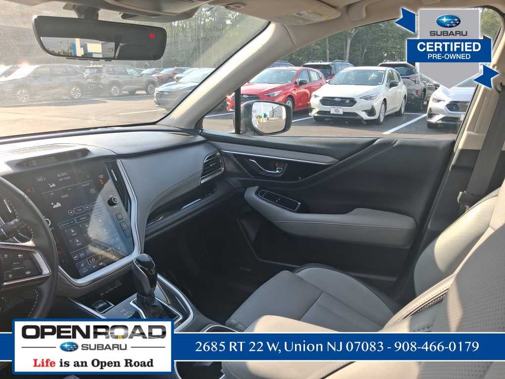 2025 Subaru Outback Limited XT