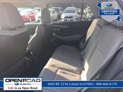 2025 Subaru Outback Limited XT