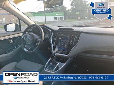 2025 Subaru Outback Limited XT